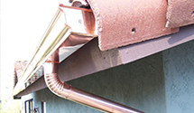Rain Gutter Installation, Repair, Cleaning in Lowell, IN